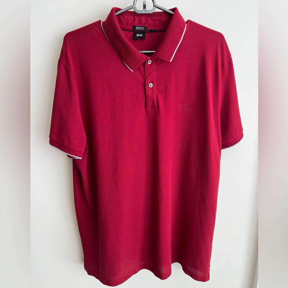 Hugo Boss polo shirt